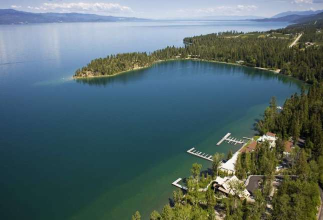 Learn more about EAST SHORE – Flathead Lake