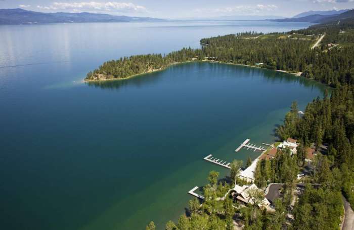 Learn more about EAST SHORE – Flathead Lake