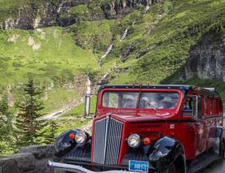 Learn more about Glacier National Park