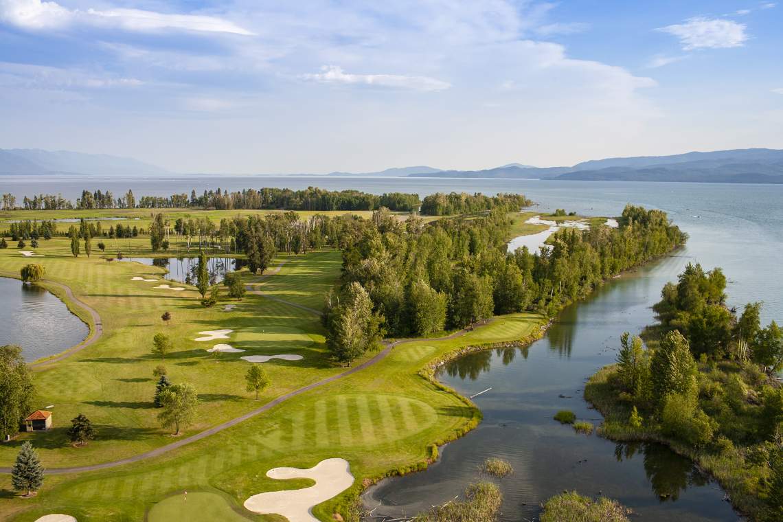 Golf Flathead Lake Real Estate Advisors LLC