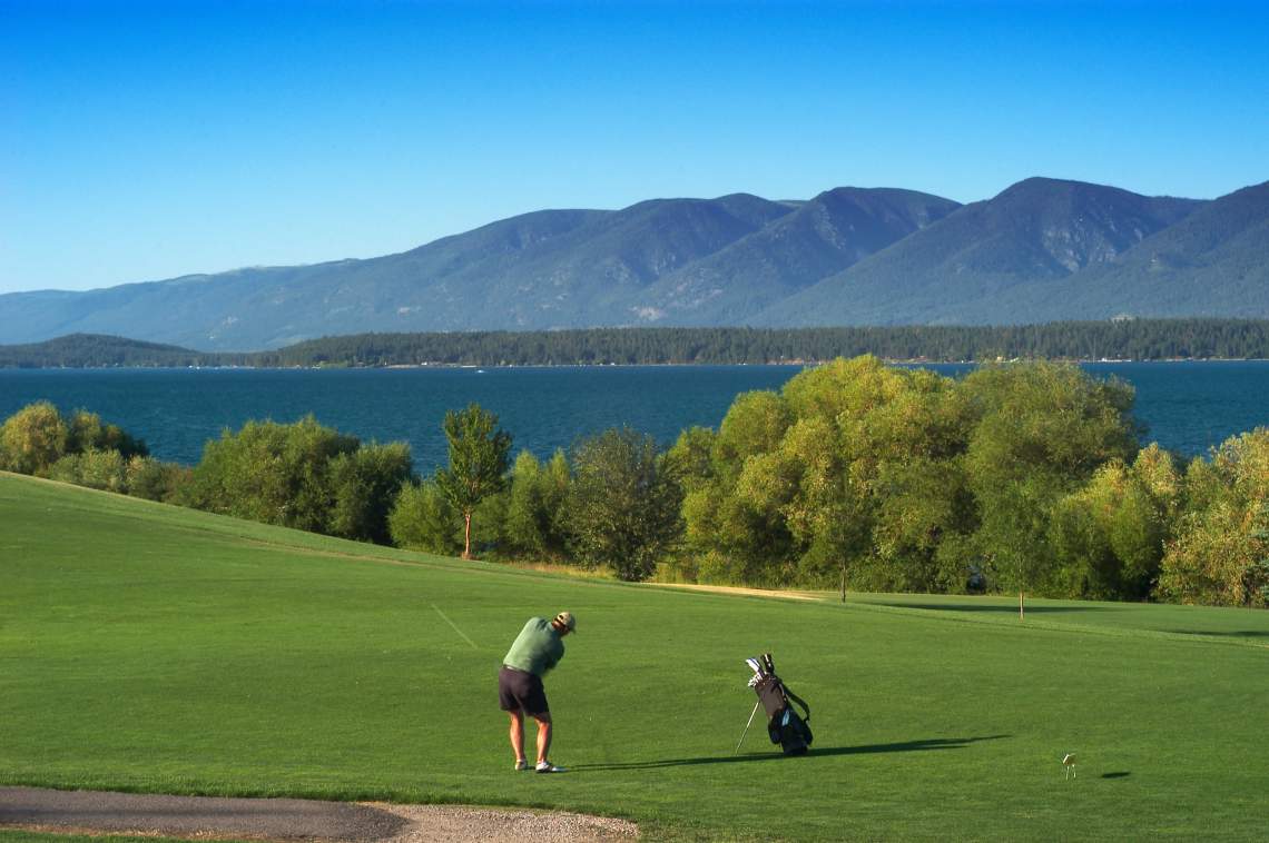 Golf Flathead Lake Real Estate Advisors LLC