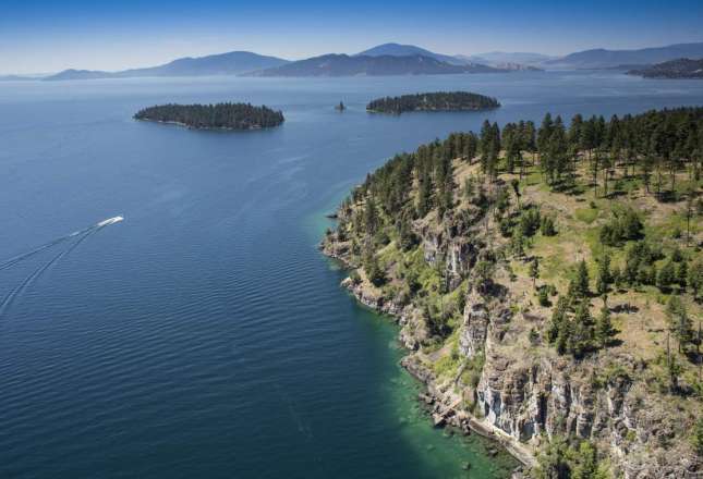 Learn more about WEST SHORE – Flathead Lake