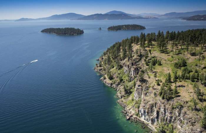Learn more about WEST SHORE – Flathead Lake